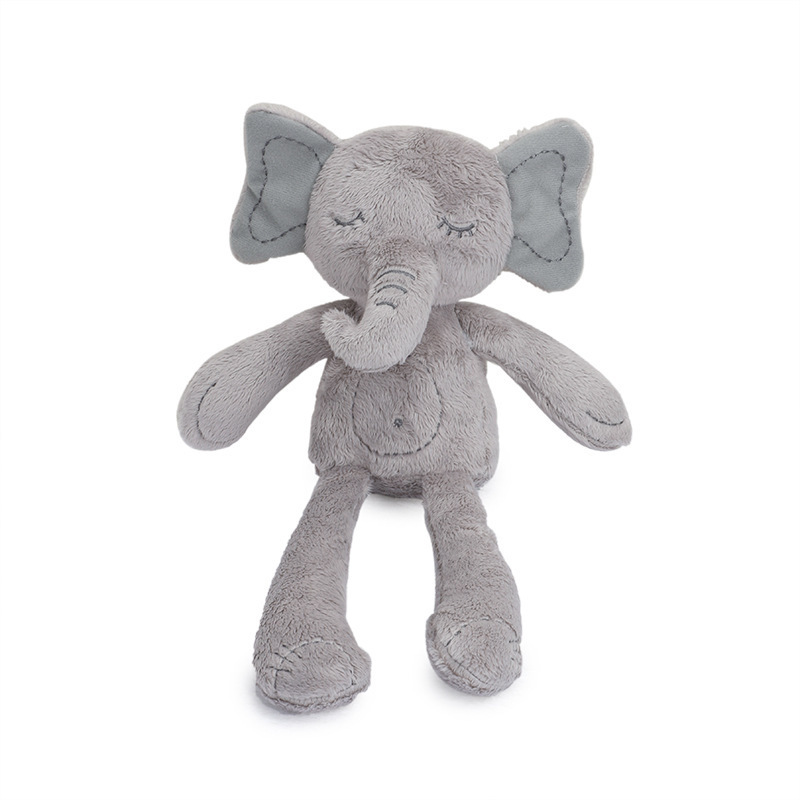 Cartoon Animal Stuffed Baby To - Travel Accessories With Baby recension och pris