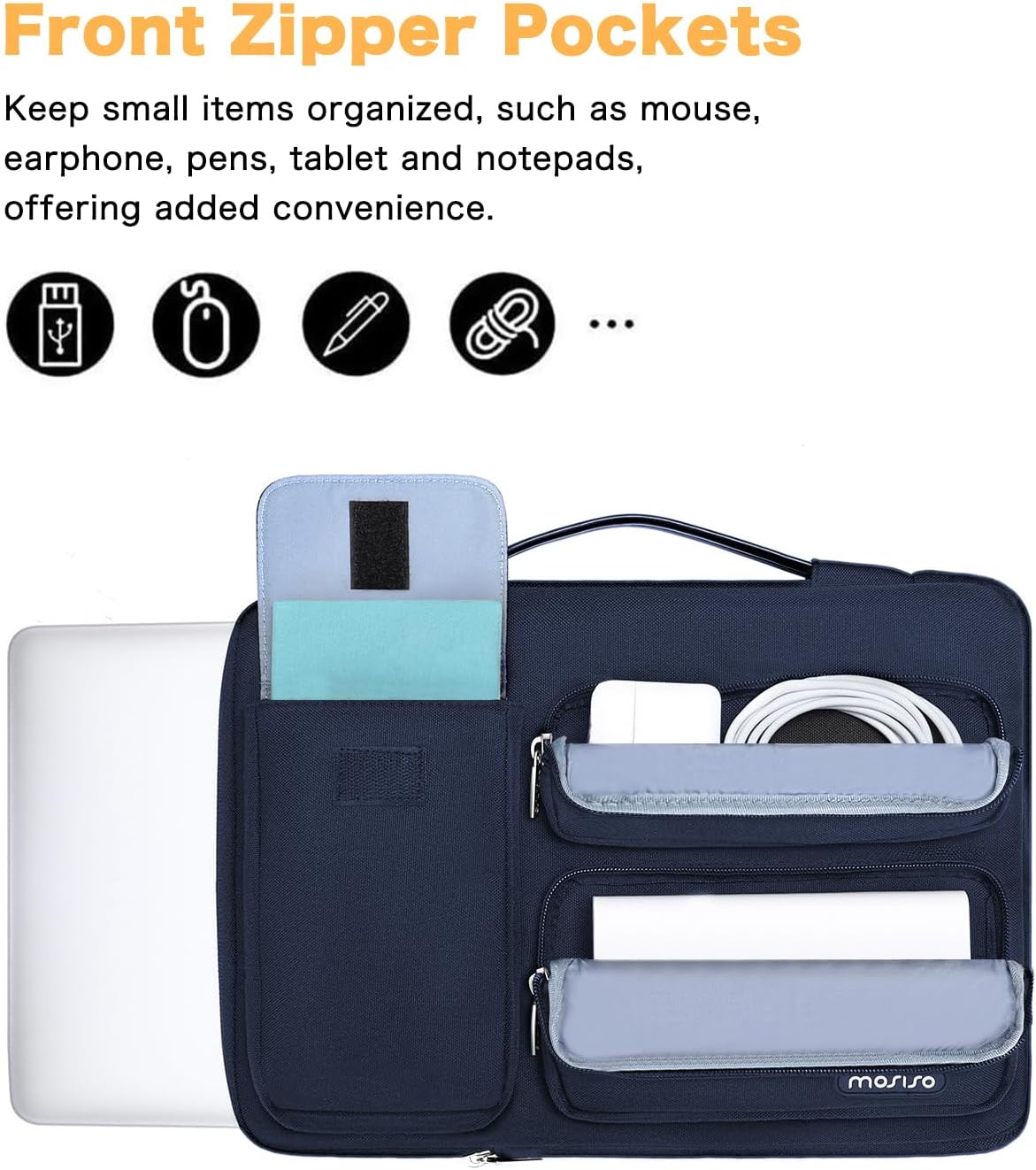 Laptop Sleeve Bag 13 14 15 15. - Xiaomi Travel Accessories recension och pris