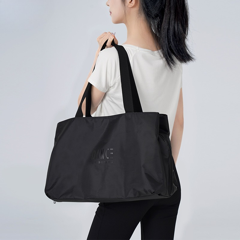 Waterproof Dance Tote Bag, Wet - Travel Yoga Accessories recension och pris
