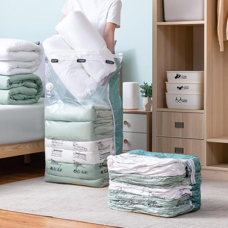 No Need Pump Vacuum Bags Large - Travel Accessories You Need recension och pris
