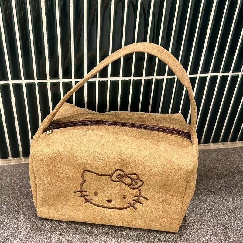 Sanrio Hello Kitty Makeup Bag  - Travel Accessories Organizer Bag recension och pris