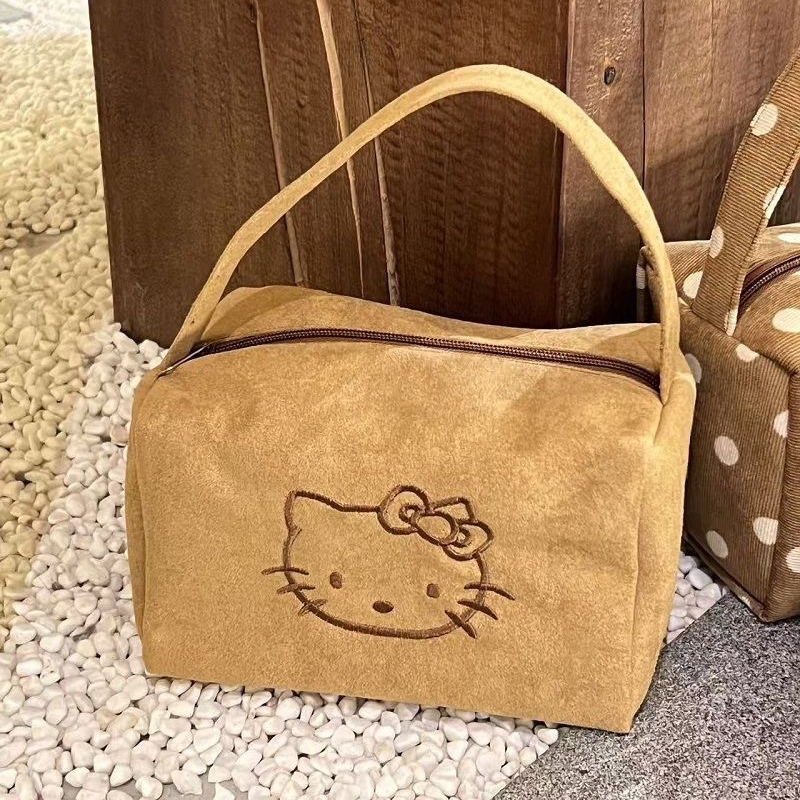 Sanrio Hello Kitty Makeup Bag  - Travel Accessories Organizer Bag recension och pris