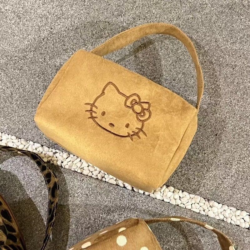 Sanrio Hello Kitty Makeup Bag  - Travel Accessories Organizer Bag recension och pris
