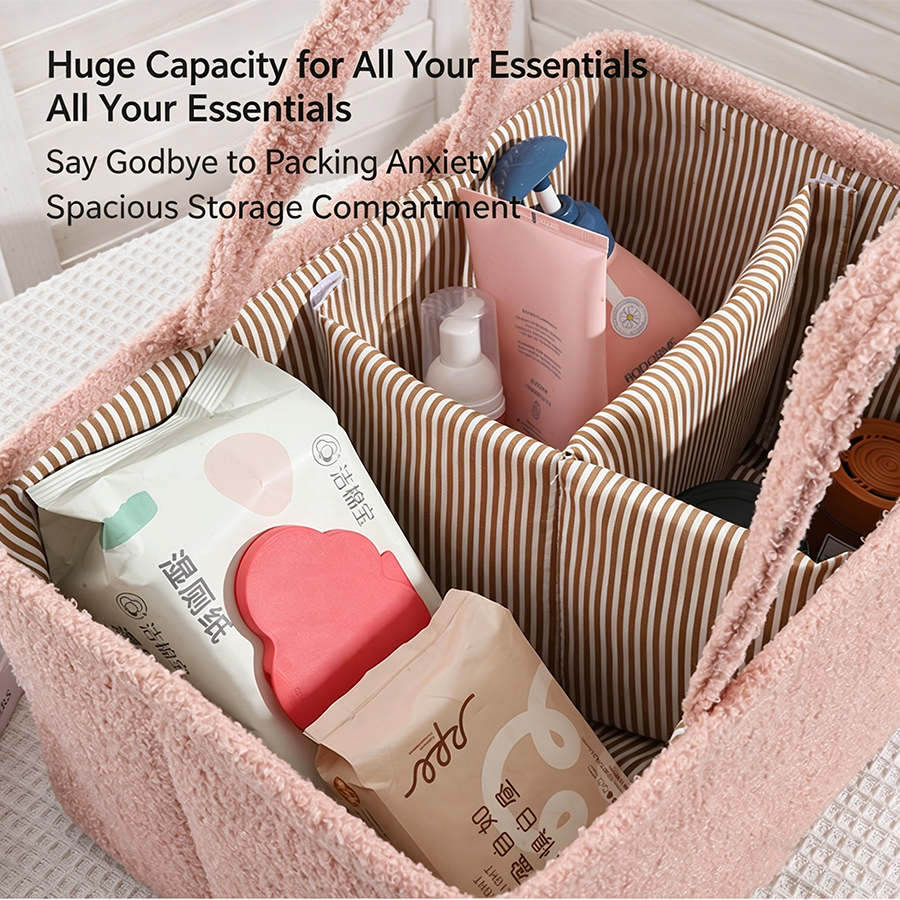 Portable Travel Mommy Bag Mult - Travel Accessories With Baby recension och pris