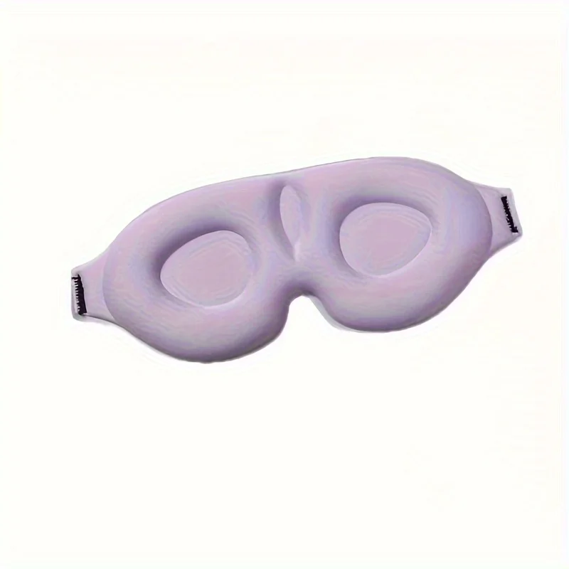Super Soft 3D Silk Sleeping Ey - Eye Mask Sleep Travel recension och pris