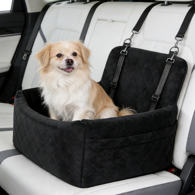 Dog Booster Seat Under 30-35 L - Travel Accessories You Need recension och pris