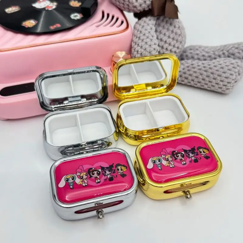 Sanrio Mini Sealed Subpackage  - Accessories Travel Jewelry Box recension och pris