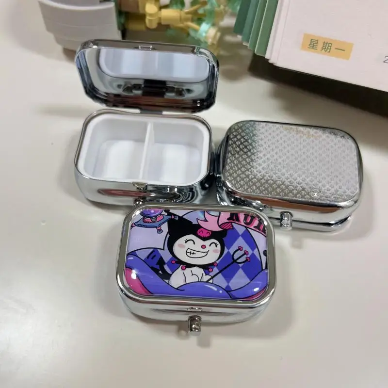Sanrio Mini Sealed Subpackage  - Accessories Travel Jewelry Box recension och pris