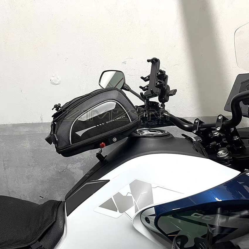 Motorcycle Fuel Tank Bag For C - Travel Accessories Gadget recension och pris
