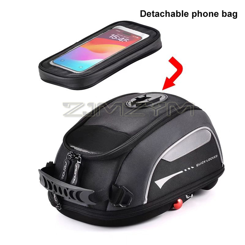 Motorcycle Fuel Tank Bag For C - Travel Accessories Gadget recension och pris