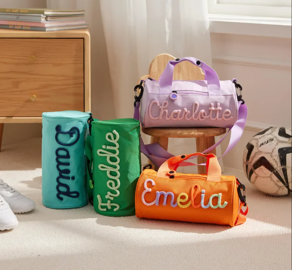 Custom Name Travel Yoga Handba - Travel Yoga Accessories recension och pris