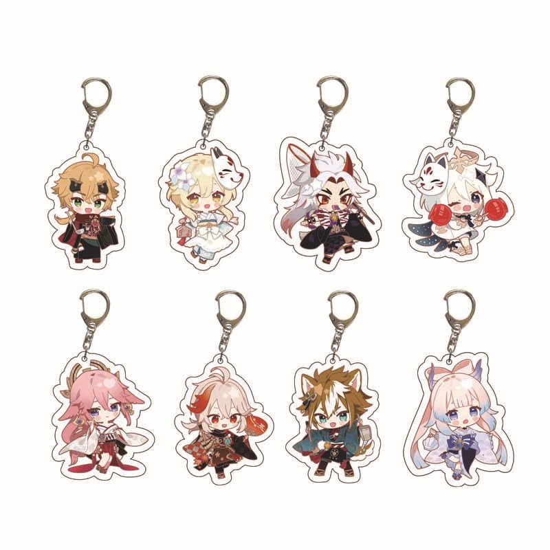 Genshin Impact Traveler Venti  - Travel Accessories Gifts recension och pris
