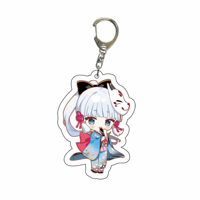 Genshin Impact Traveler Venti  - Travel Accessories Gifts recension och pris