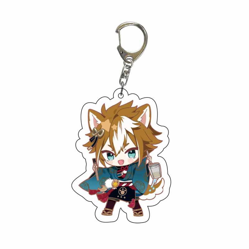 Genshin Impact Traveler Venti  - Travel Accessories Gifts recension och pris