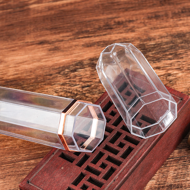 Acrylic Travel Cigar Tube Fash - Travel Accessories Case recension och pris