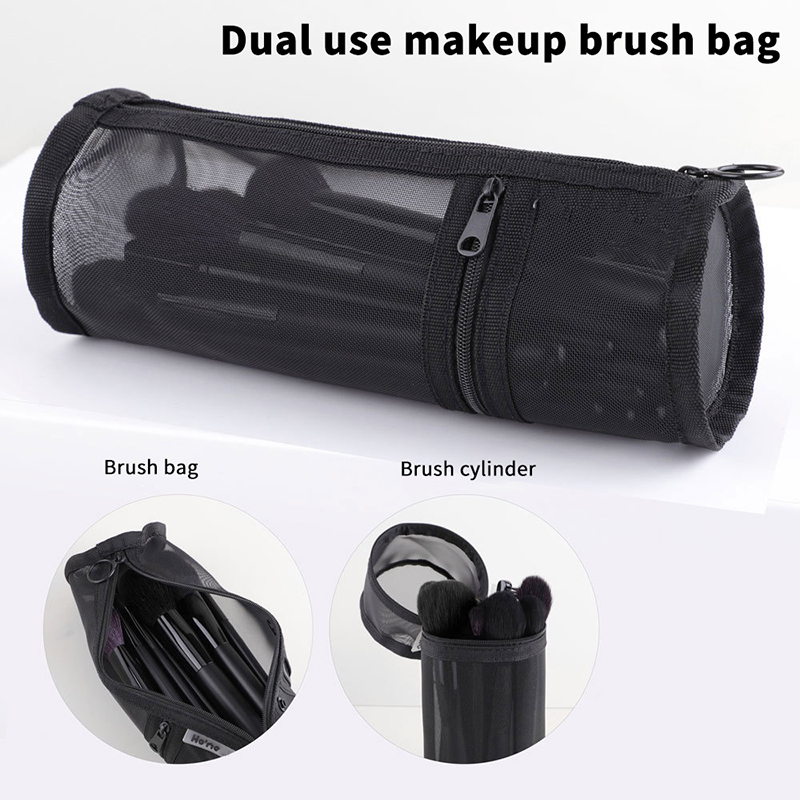 【AD】Multifunctional Makeup Bru - Travel Accessories Organizer Bag recension och pris