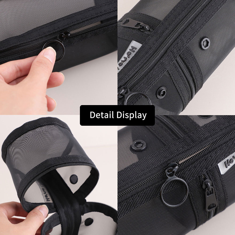 【AD】Multifunctional Makeup Bru - Travel Accessories Organizer Bag recension och pris