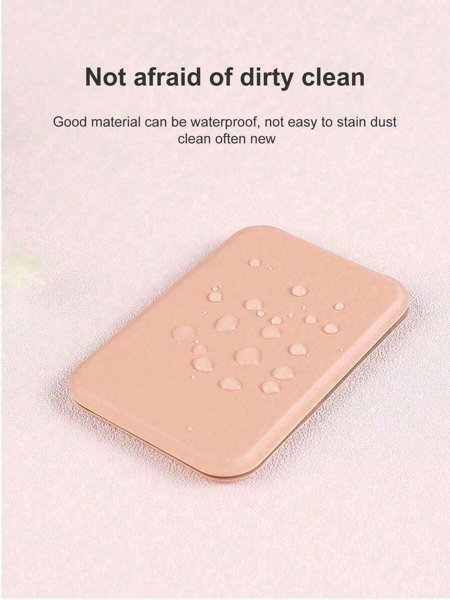 Foldable Portable Makeup Mirro - Travel Accessories For Women recension och pris