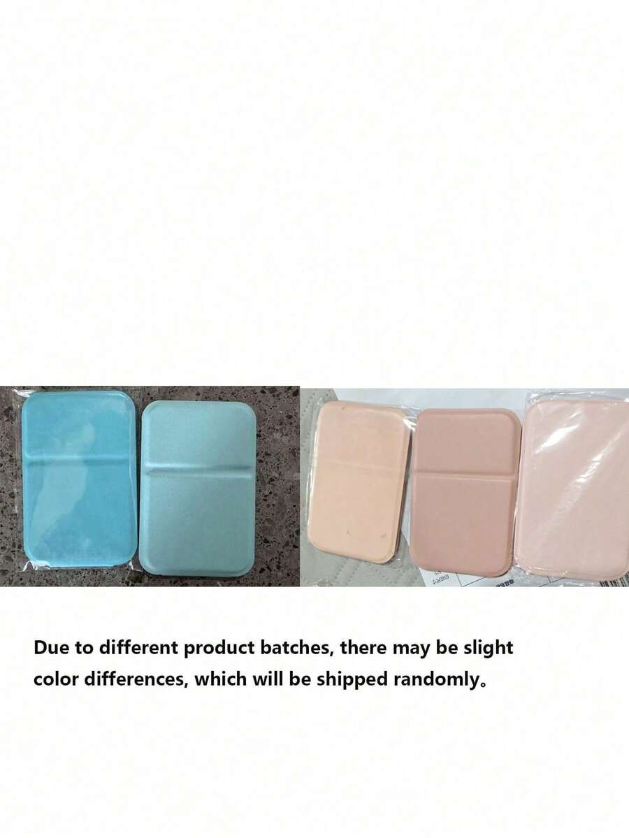 Foldable Portable Makeup Mirro - Travel Accessories For Women recension och pris