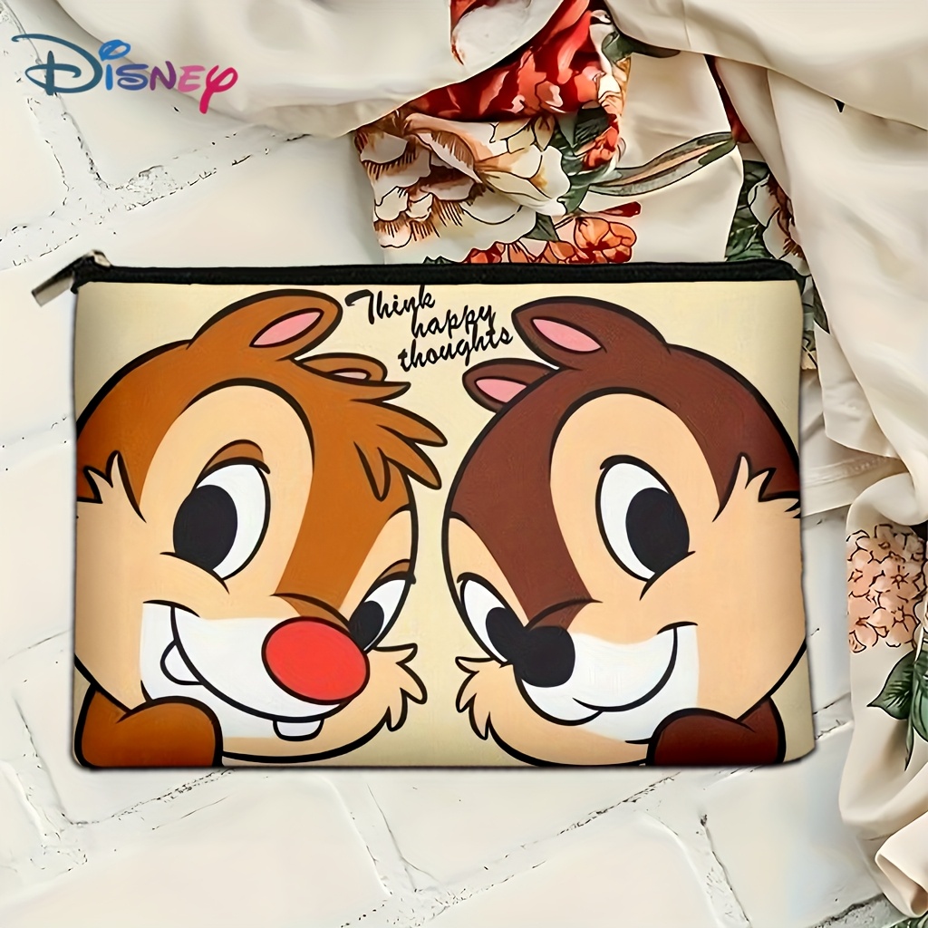1 Piece Disney Chip'N Dale Mak - Travel Accessories Organizer Bag recension och pris