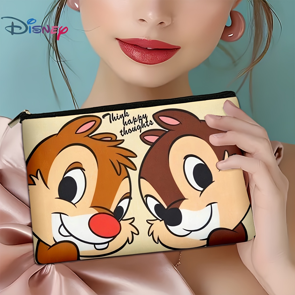 1 Piece Disney Chip'N Dale Mak - Travel Accessories Organizer Bag recension och pris