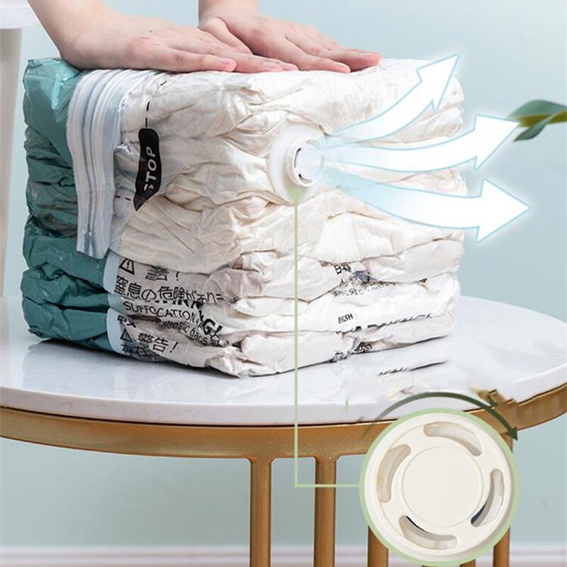 No Need Pump Vacuum Bags Large - Travel Accessories You Need recension och pris