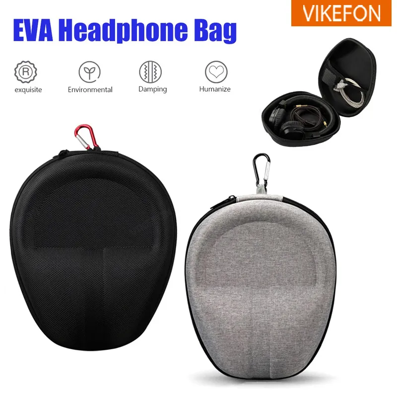 Earphone Case EVA Hard Shell H - Xiaomi Travel Accessories recension och pris