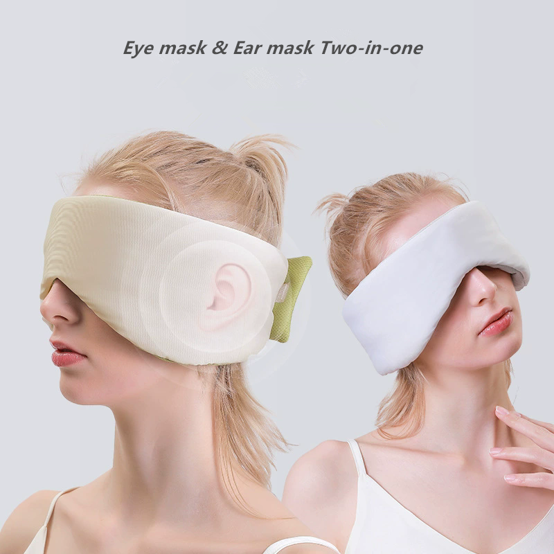 New Cool and Warm Dual-sensati - Eye Mask Sleep Travel recension och pris