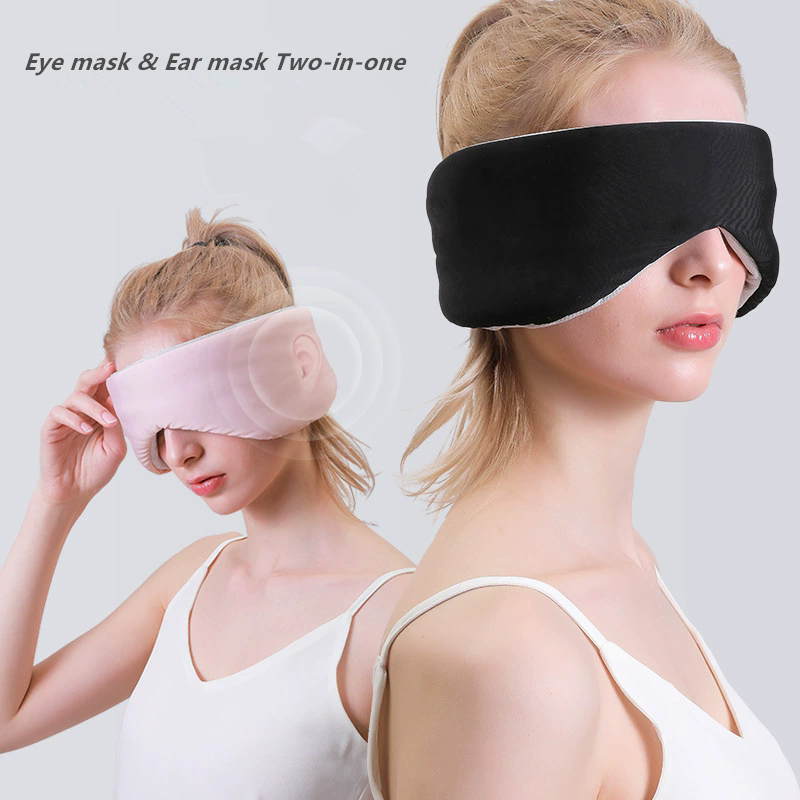 New Cool and Warm Dual-sensati - Eye Mask Sleep Travel recension och pris