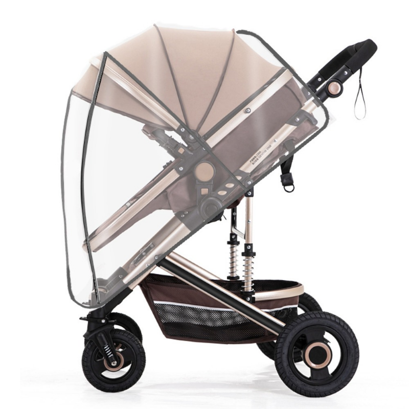 Universal Stroller Rain Cover  - Travel Accessories With Baby recension och pris