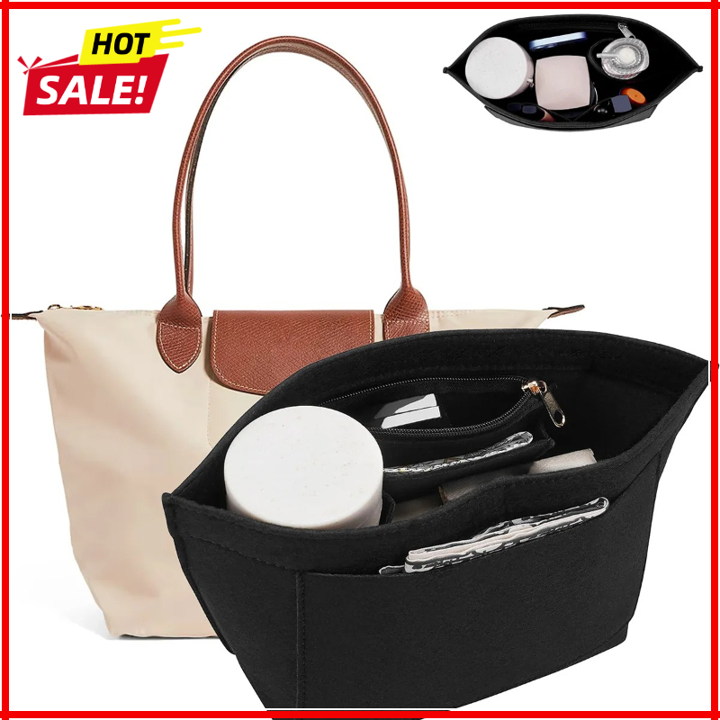 Bag Organizer Handbag Liner Ba - Travel Accessories Organizer Bag recension och pris