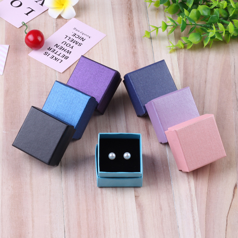 10pcs Jewelry Organizer Boxes  - Accessories Travel Jewelry Box recension och pris