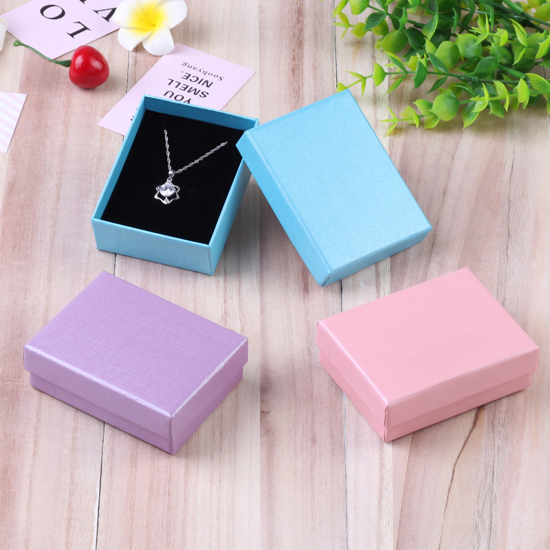 10pcs Jewelry Organizer Boxes  - Accessories Travel Jewelry Box recension och pris