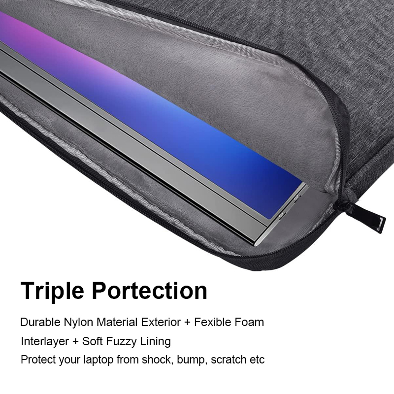 Laptop Case Carrying Sleeve Fo - Xiaomi Travel Accessories recension och pris