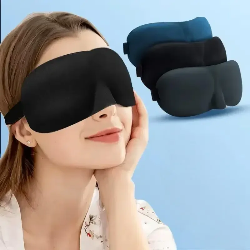 Sleeping Mask Cover Slaapmaske - Eye Mask Sleep Travel recension och pris