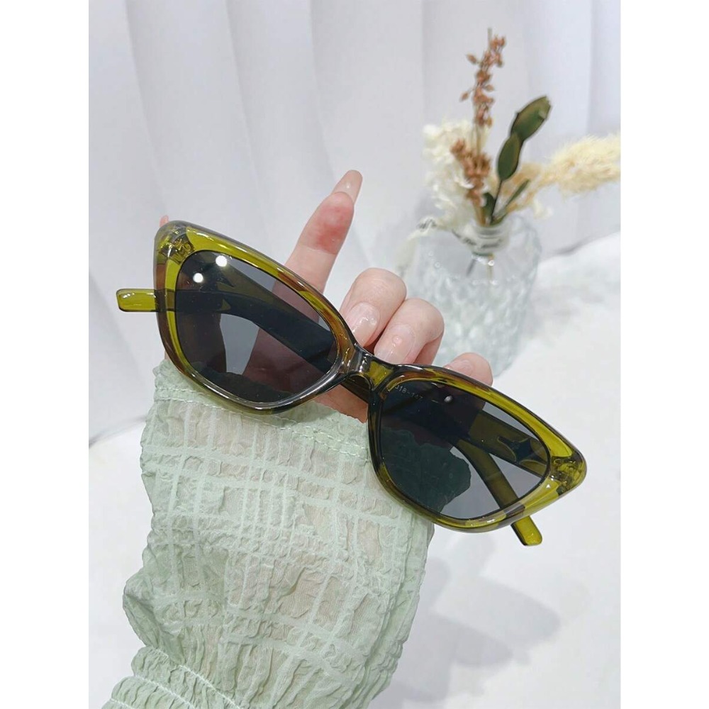 1pc Women's High-End Cat Eye S - Travel Accessories High End recension och pris