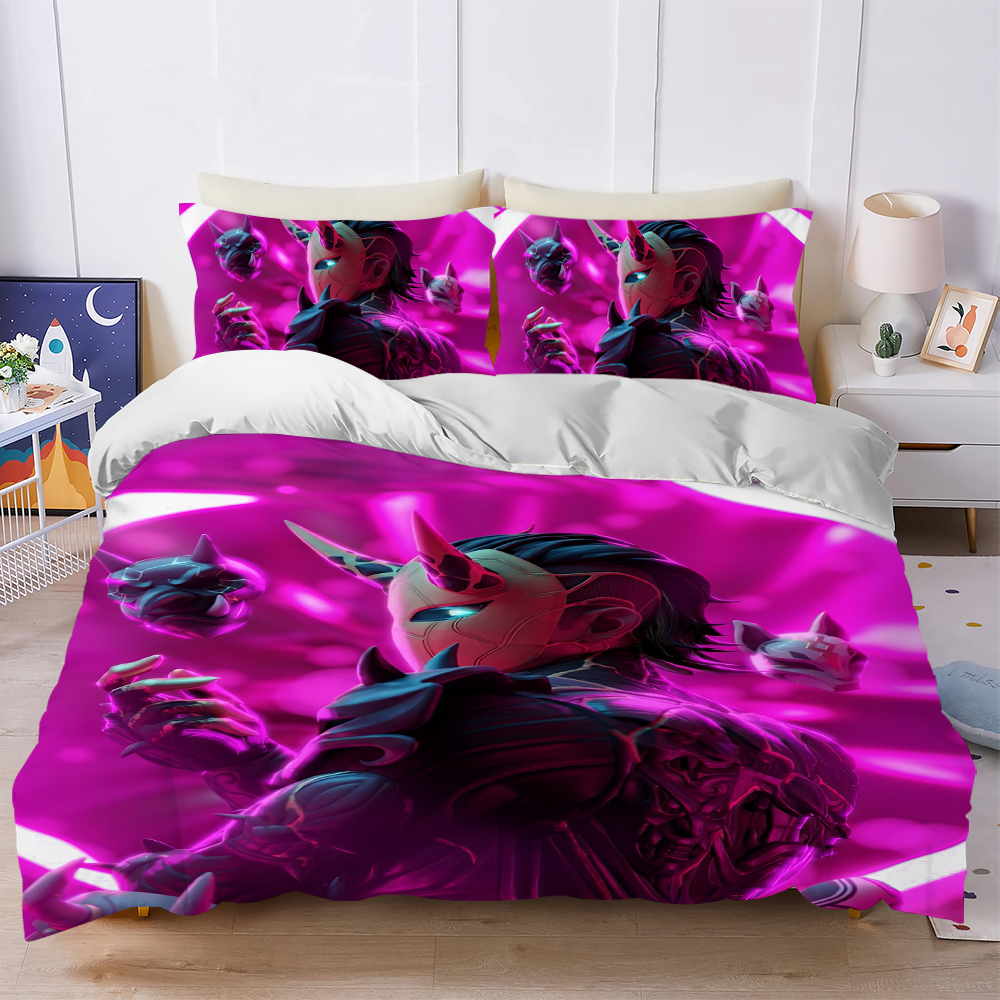 Battle game F-Fortnite Duvet C - Travel Accessories With Baby recension och pris
