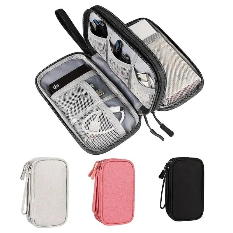 1PCS Grey/Black/Pink/Navy NEW  - Travel Accessories Case recension och pris