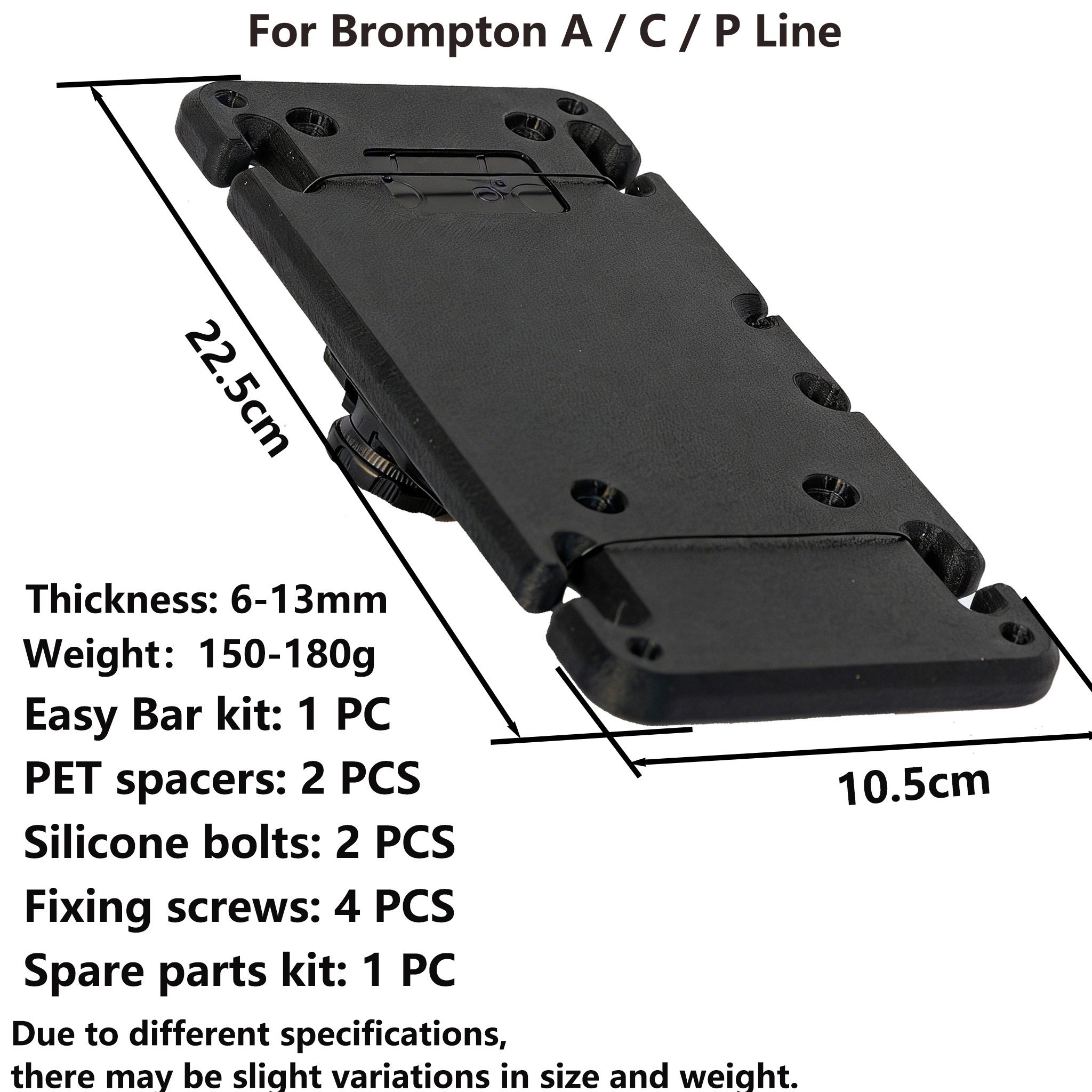 DJCRAWLER Adjustable Camping T - Travel Accessories Online recension och pris
