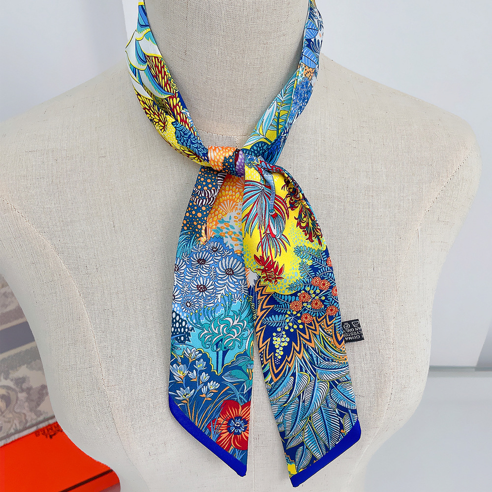 Jungle Horse Print Long Scarf  - Travel Accessories Gifts recension och pris