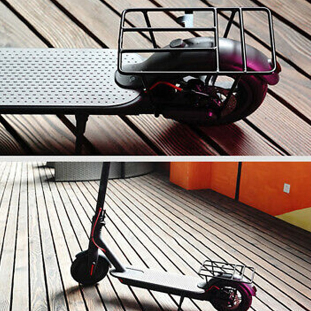 Electric Scooter Rear Rack Sto - Xiaomi Travel Accessories recension och pris