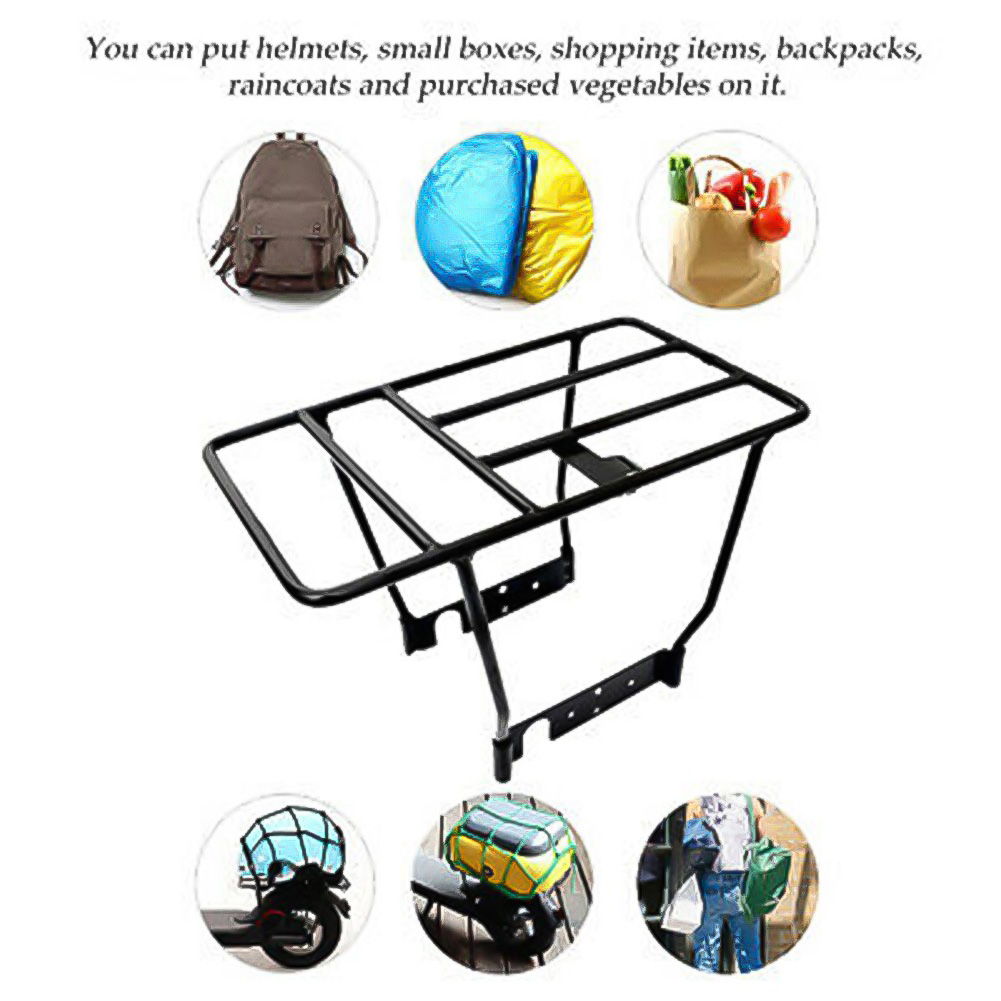 Electric Scooter Rear Rack Sto - Xiaomi Travel Accessories recension och pris