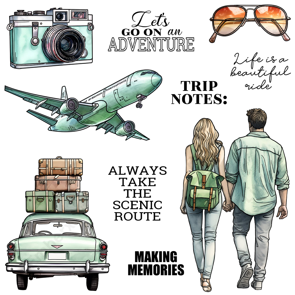 Mangocraft Couples' Travel Adv - Travel Umbrella Compact recension och pris