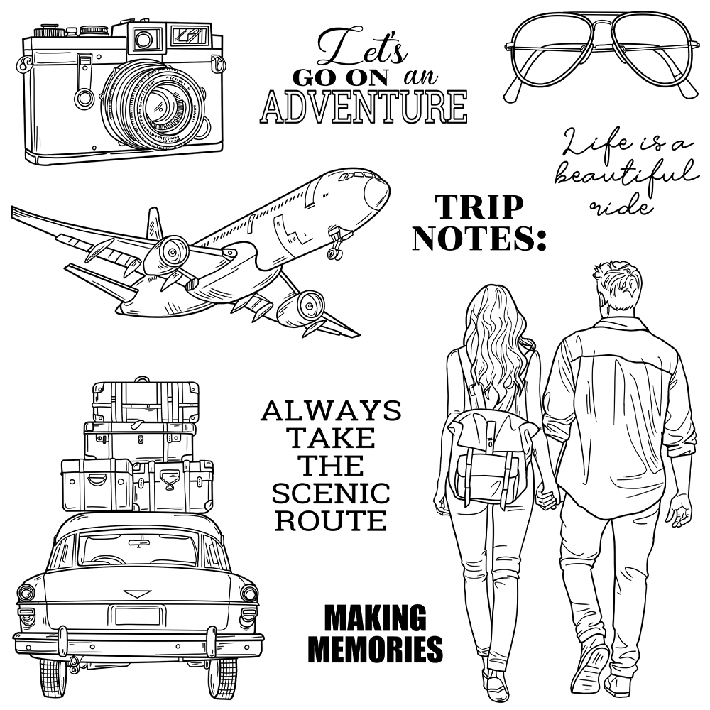 Mangocraft Couples' Travel Adv - Travel Umbrella Compact recension och pris
