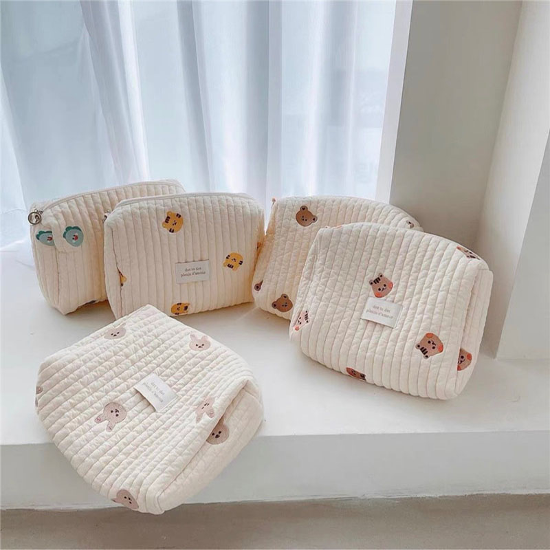 Embroidered Mommy Bag Handbag  - Travel Accessories With Baby recension och pris