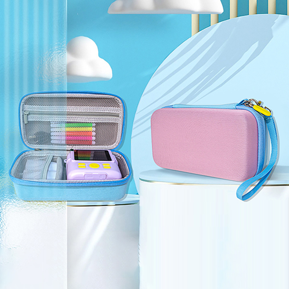 Kids Camera Case EVA Camera Ba - Travel Accessories Case recension och pris