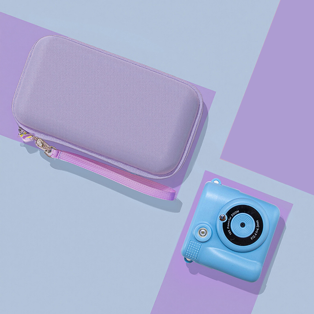 Kids Camera Case EVA Camera Ba - Travel Accessories Case recension och pris
