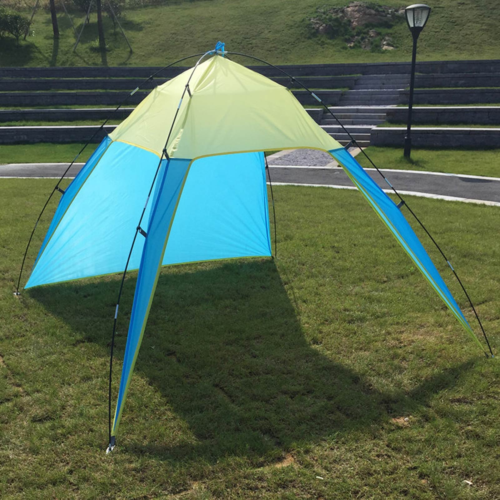 Outdoor Canopy Beach Shelter L - Travel Accessories You Need recension och pris