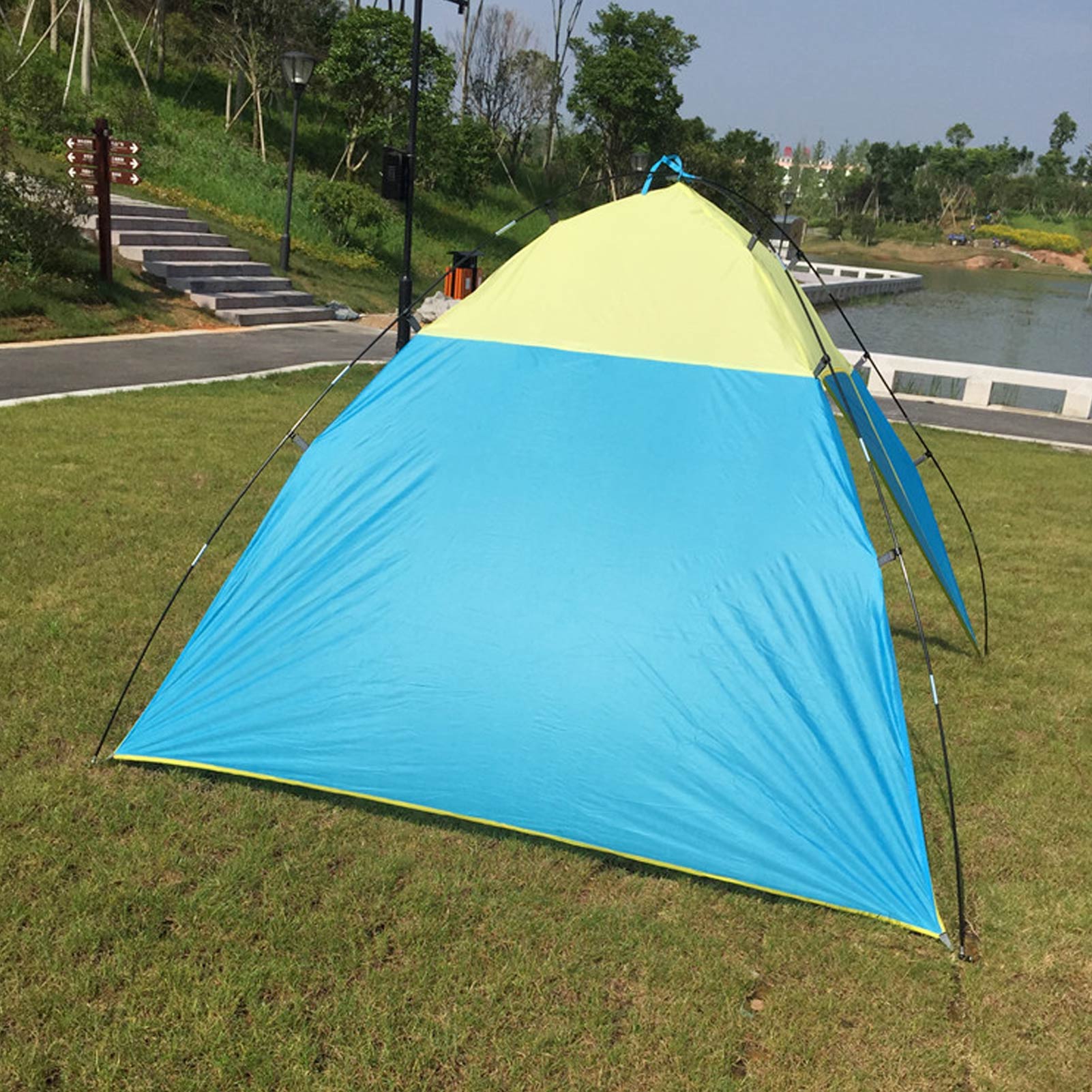Outdoor Canopy Beach Shelter L - Travel Accessories You Need recension och pris
