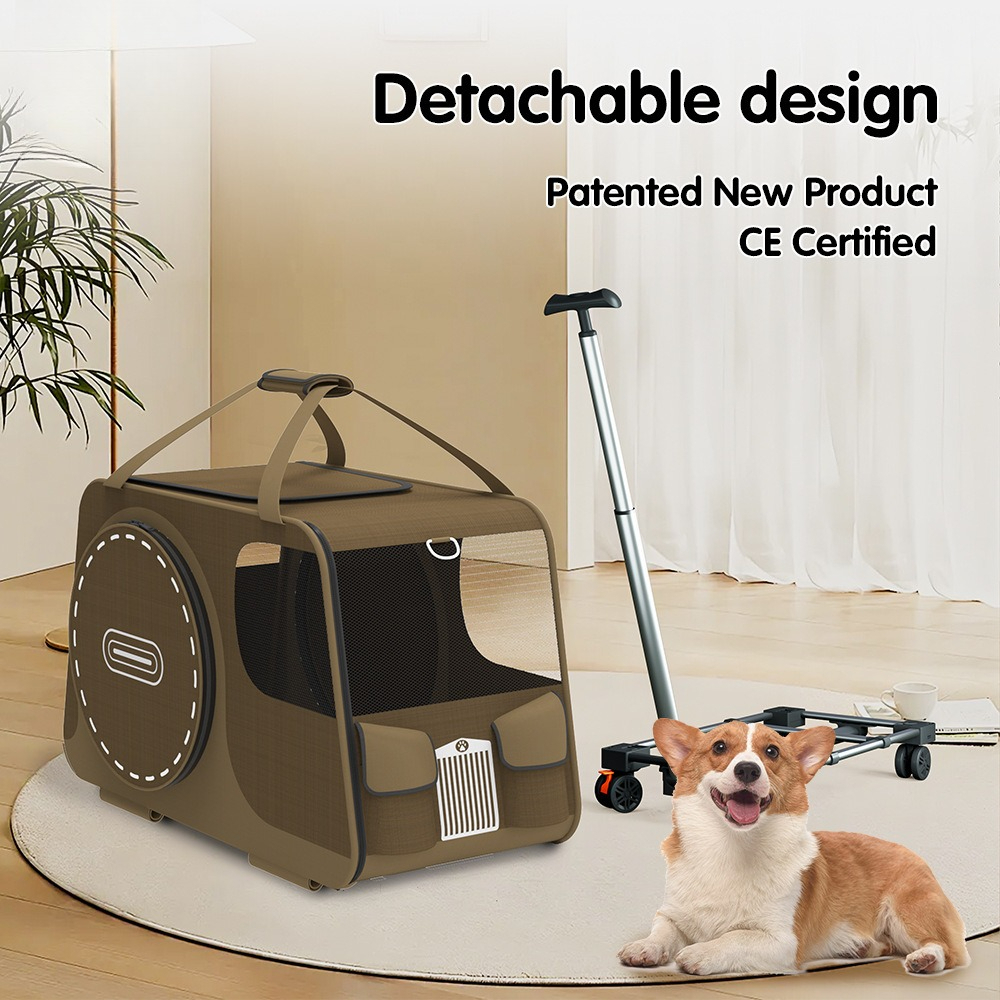 Pet Stroller Bag for Amazon Pe - Travel Accessories In Amazon recension och pris